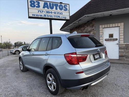 2011 BMW X3 xDrive28i