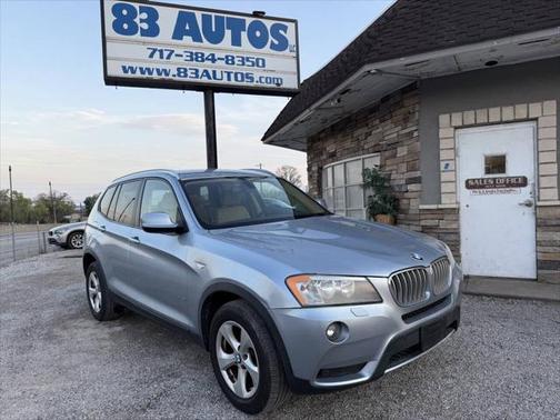 2011 BMW X3 xDrive28i