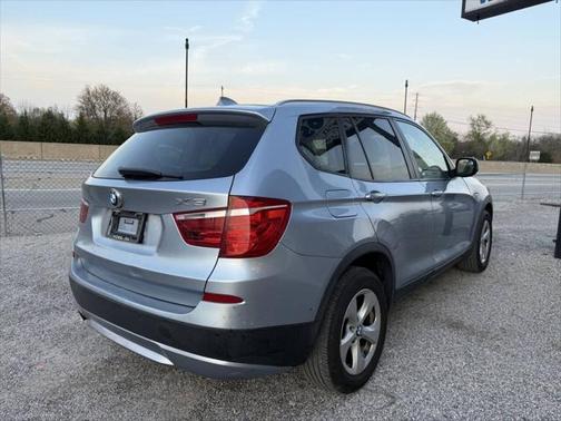 2011 BMW X3 xDrive28i