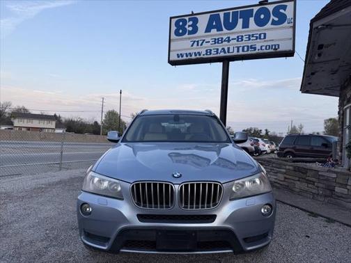 2011 BMW X3 xDrive28i
