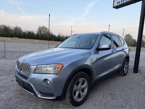 2011 BMW X3 xDrive28i