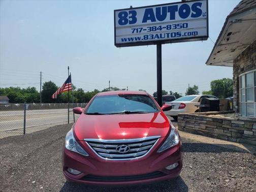 2011 Hyundai SONATA SE