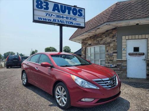 2011 Hyundai SONATA SE