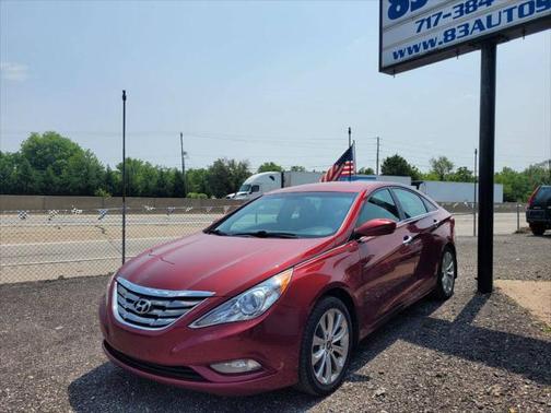 2011 Hyundai SONATA SE
