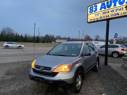 2008 Honda CR-V LX