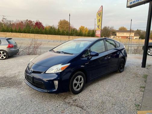 2012 Toyota Prius Two
