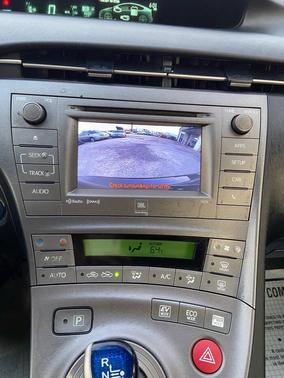 2012 Toyota Prius Two