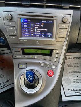 2012 Toyota Prius Two