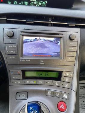 2012 Toyota Prius Two
