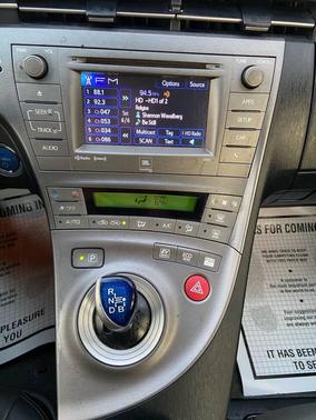 2012 Toyota Prius Two