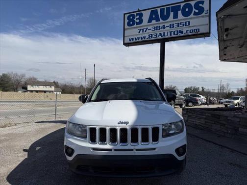 2014 Jeep Compass Sport