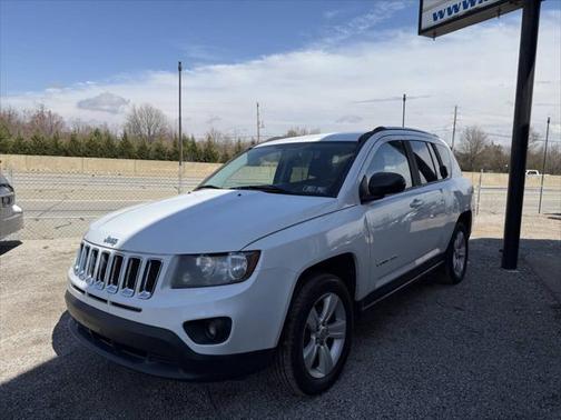 2014 Jeep Compass Sport