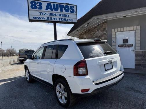 2014 Jeep Compass Sport