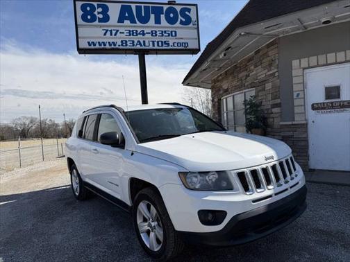 2014 Jeep Compass Sport
