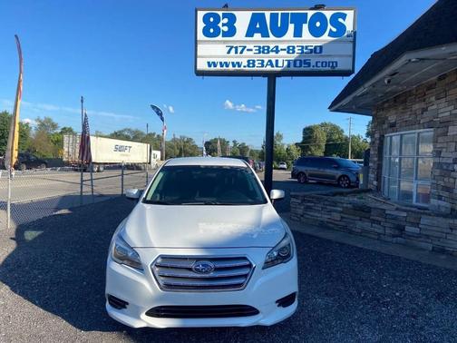 2017 Subaru Legacy Premium