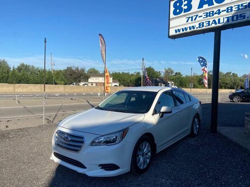 2017 Subaru Legacy Premium