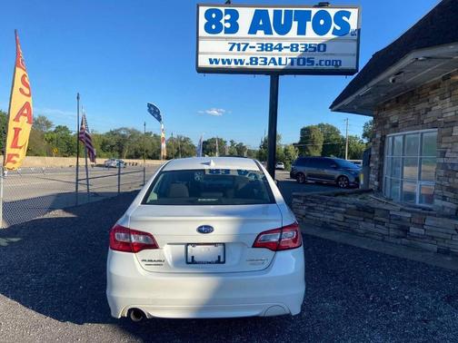 2017 Subaru Legacy Premium