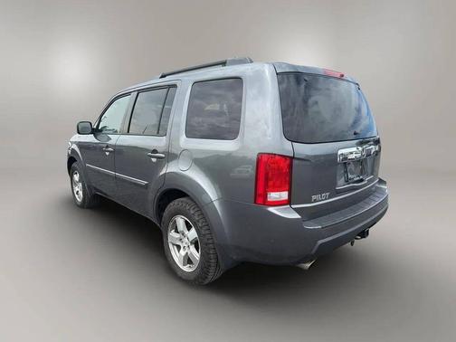 2011 Honda Pilot EX-L