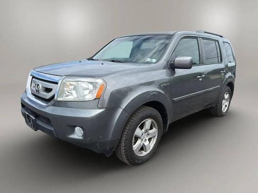 2011 Honda Pilot EX-L