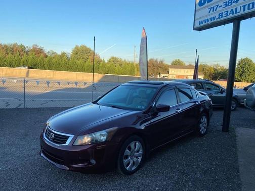 2010 Honda Accord EX