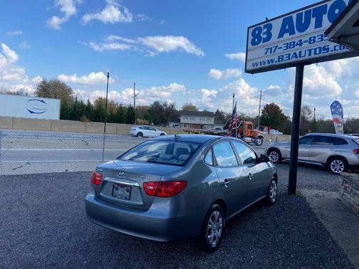 2010 Hyundai ELANTRA GLS