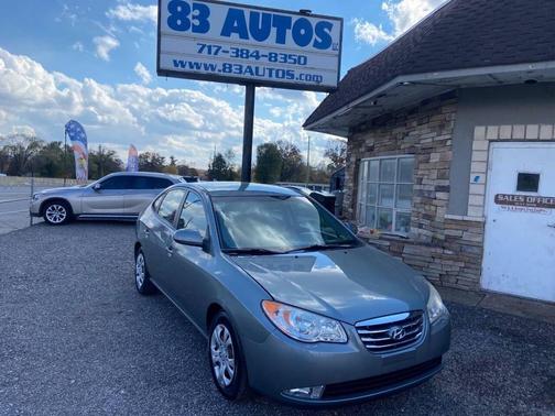 2010 Hyundai ELANTRA GLS