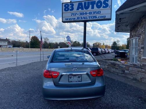 2010 Hyundai ELANTRA GLS