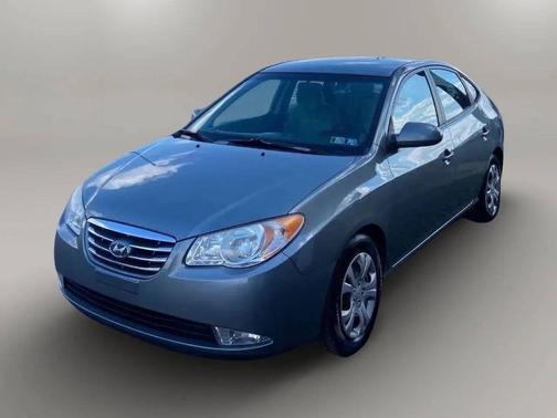 2010 Hyundai ELANTRA GLS