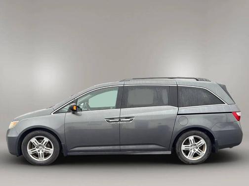2012 Honda Odyssey Touring Elite