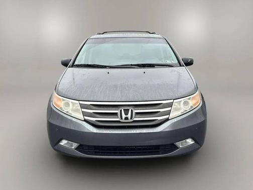 2012 Honda Odyssey Touring Elite