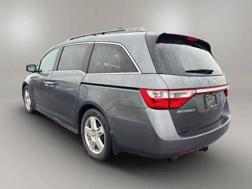 2012 Honda Odyssey Touring Elite