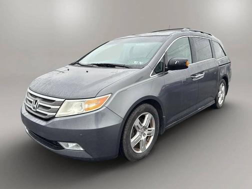 2012 Honda Odyssey Touring Elite
