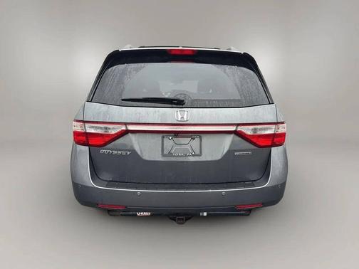 2012 Honda Odyssey Touring Elite