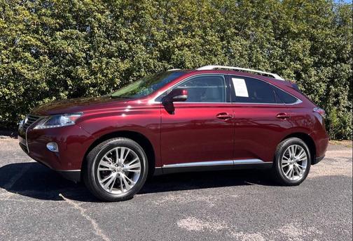 2014 Lexus RX 350 Base