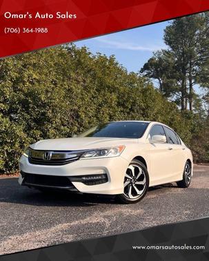 2017 Honda Accord EX-L