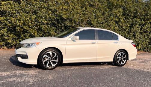 2017 Honda Accord EX-L