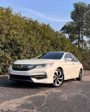 2017 Honda Accord EX-L