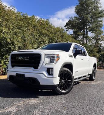 2021 GMC Sierra 1500 Elevation
