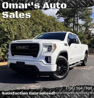 2021 GMC Sierra 1500 Elevation