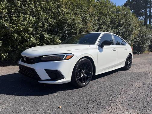 2023 Honda Civic Si Base