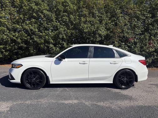 2023 Honda Civic Si Base