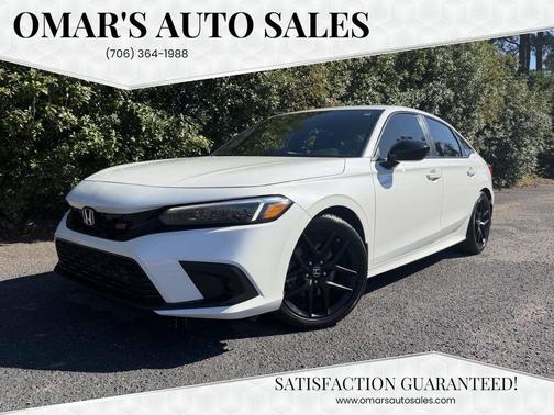 2023 Honda Civic Si Base