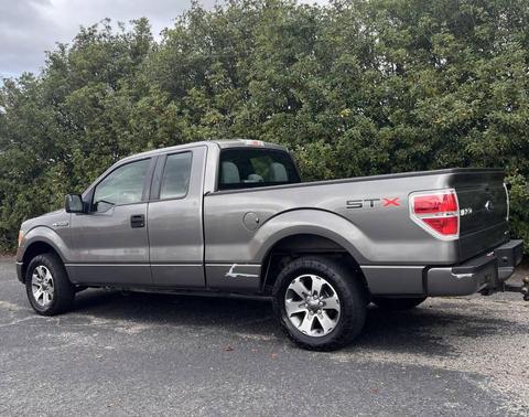 2013 Ford F-150 STX