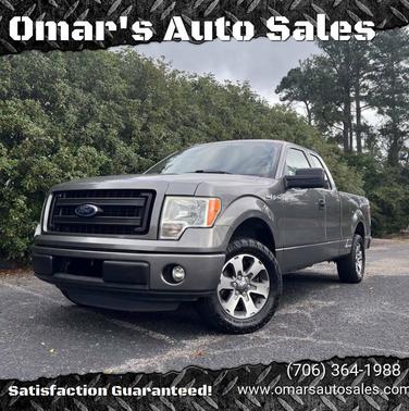 2013 Ford F-150 STX