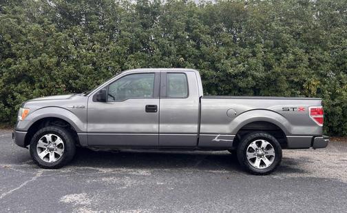 2013 Ford F-150 STX