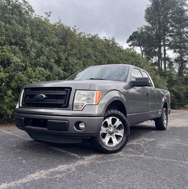2013 Ford F-150 STX