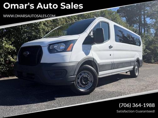 2021 Ford Transit-350 XL