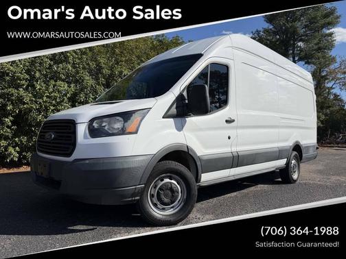 2021 Ford Transit-350 XL