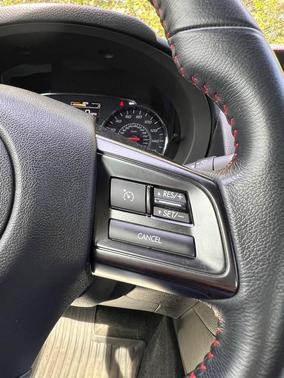 Ice Silver Metallic 2020 Subaru WRX Limited