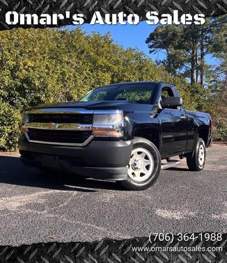 2016 Chevrolet Silverado 1500 WT